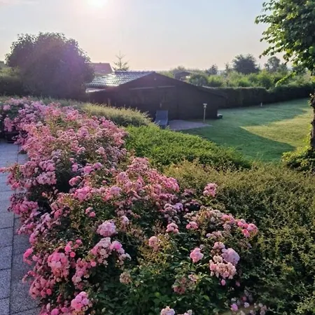 Sonnenhus 2 - Breegeruegen בית נופש ברייגה