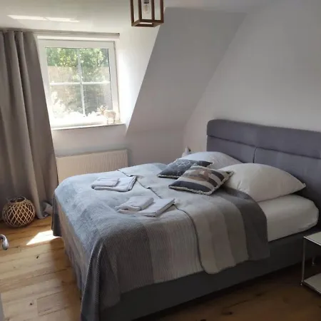 Sonnenhus 2 - Breegeruegen Tatil Evi *