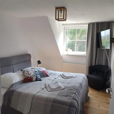 Tatil Evi Sonnenhus 2 - Breegeruegen Breege
