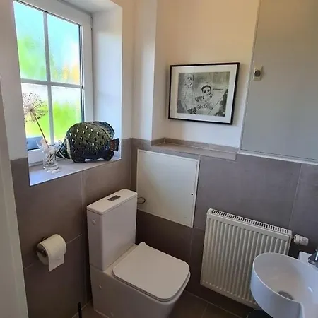 Sonnenhus 2 - Breegeruegen בית נופש