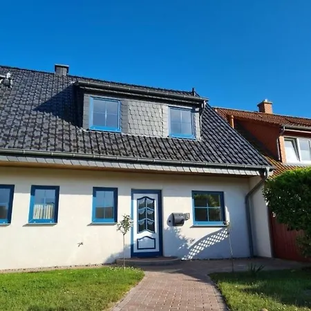 Tatil Evi Sonnenhus 2 - Breegeruegen *