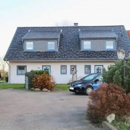 Sonnenhus 2 - Breegeruegen Tatil Evi *