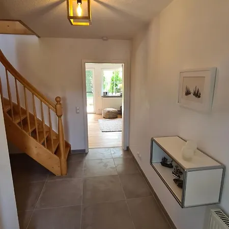 Tatil Evi Sonnenhus 2 - Breegeruegen