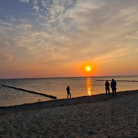 בית נופש Sonnenhus 2 - Breegeruegen